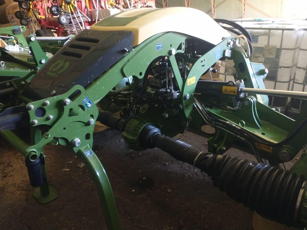 Krone EASYCUT B 1050 CV NIIT.MU Kombihøstere