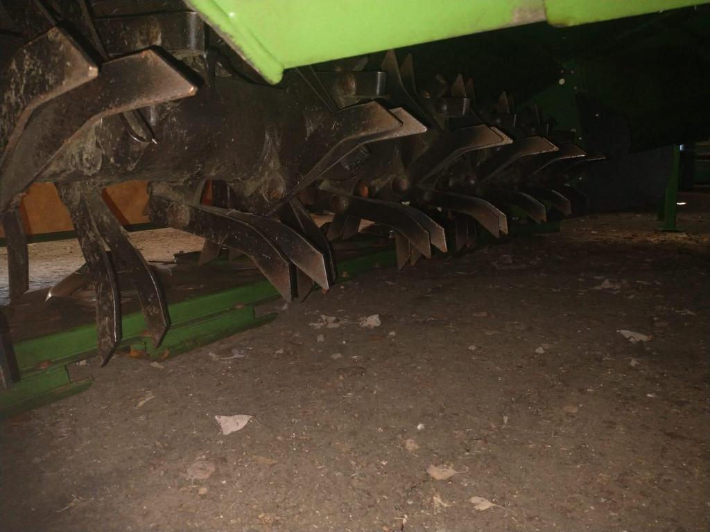 Krone EASYCUT B 1050 CV NIIT.MU Kombihøstere