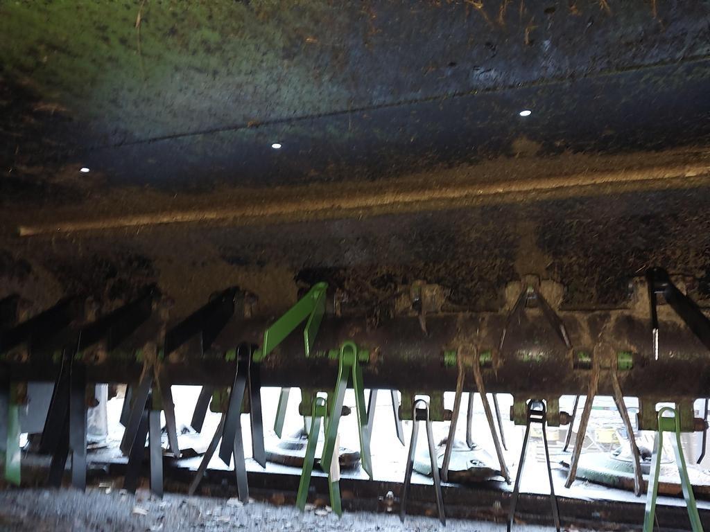 Krone EC 280 CV Mower-conditioners