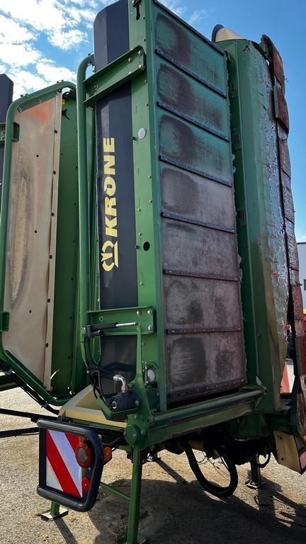 Krone EC B 1000CV Falciacondizionatrici