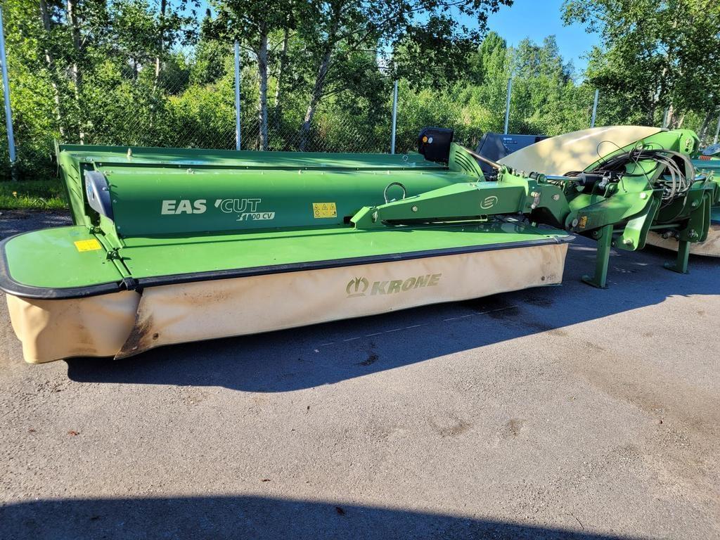 Krone EC B 1000CV Falciacondizionatrici
