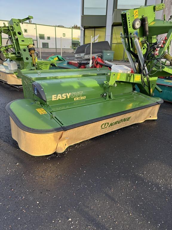 Krone EC R 280 CV Mower-conditioners