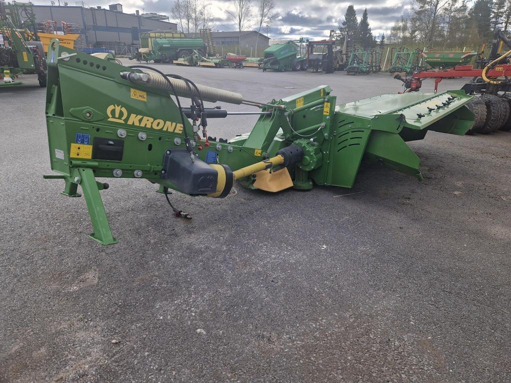Krone EC R 320 CV Falciacondizionatrici