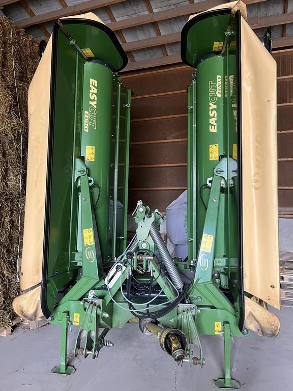 Krone ECB870CV Falciacondizionatrici