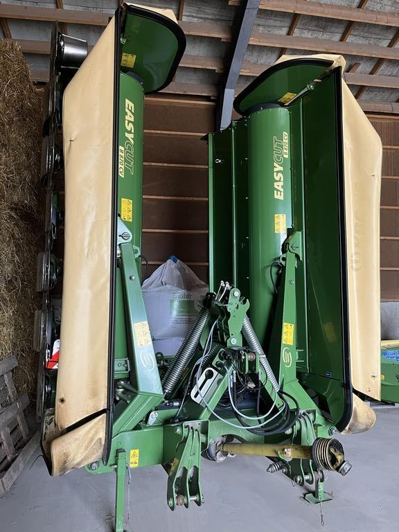 Krone ECB870CV Falciacondizionatrici