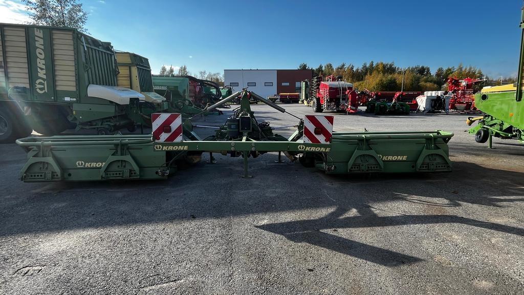 Krone ECB9140CVK Falciacondizionatrici