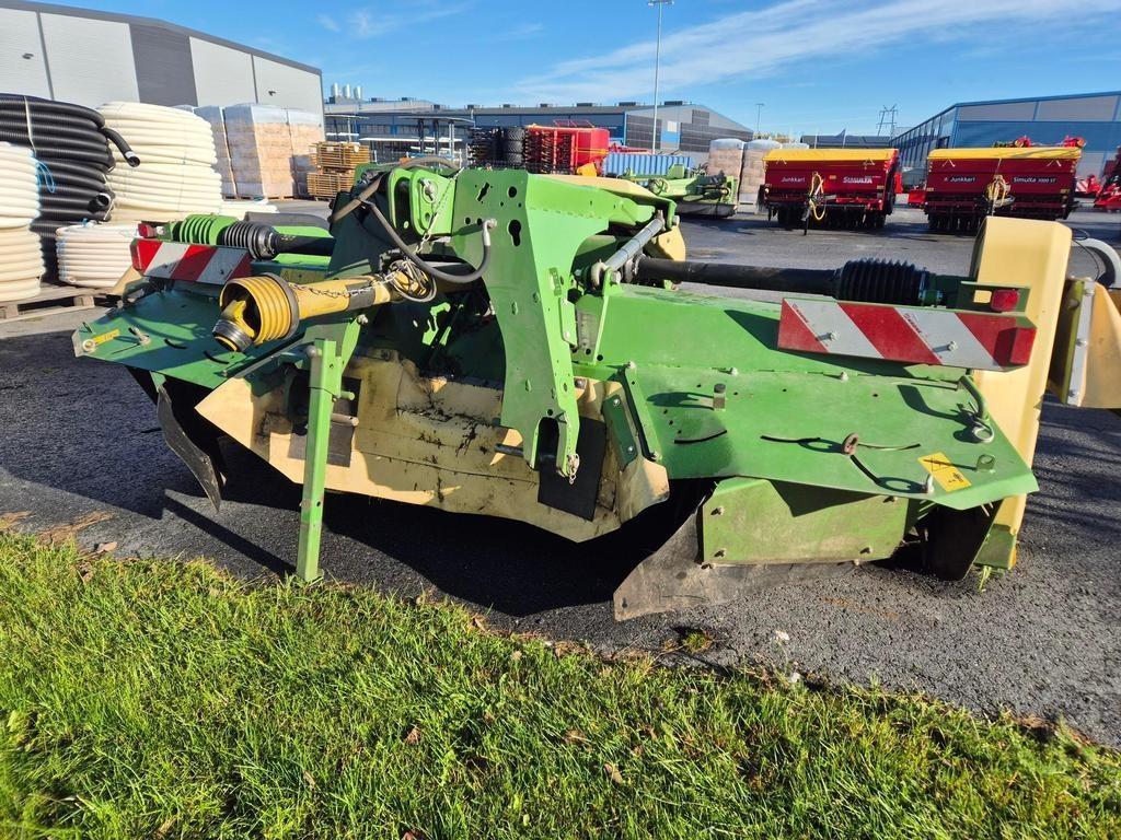 Krone ECF360CV Falciacondizionatrici
