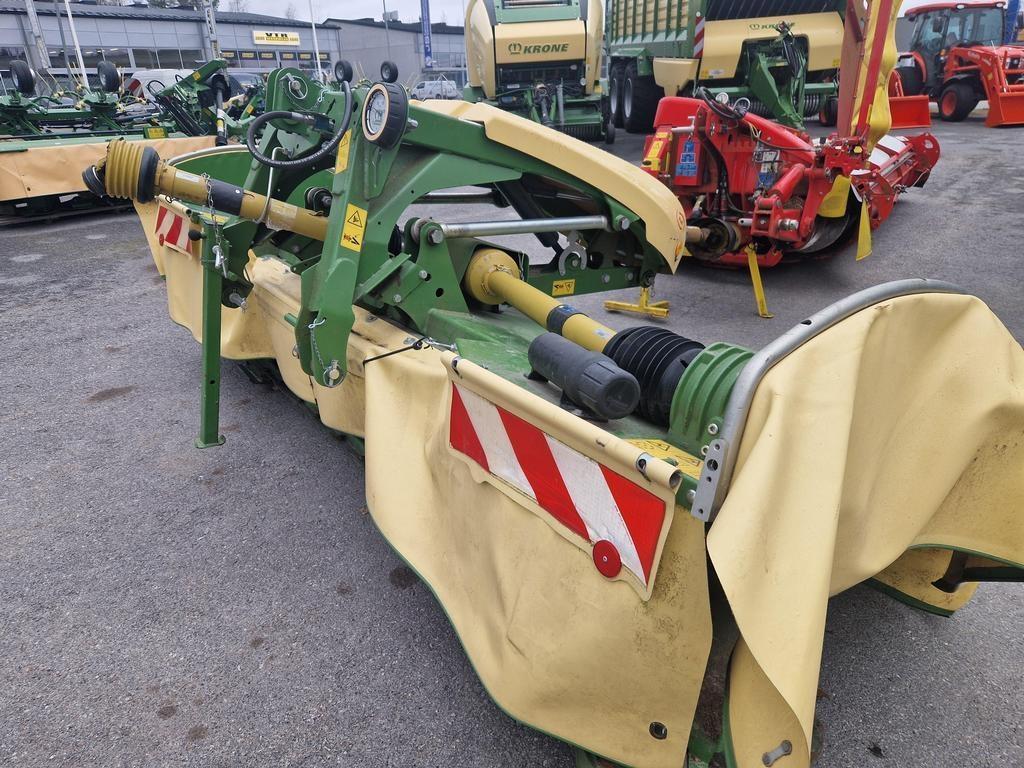 Krone ECF360MT ETUNIITTOKONE Falciatrici