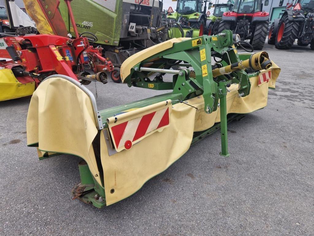 Krone ECF360MT ETUNIITTOKONE Mäher