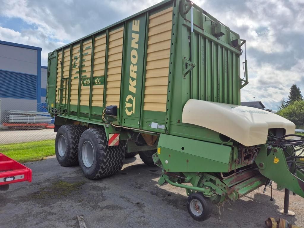 Krone ZX 400 GL Rimorchi autocaricanti
