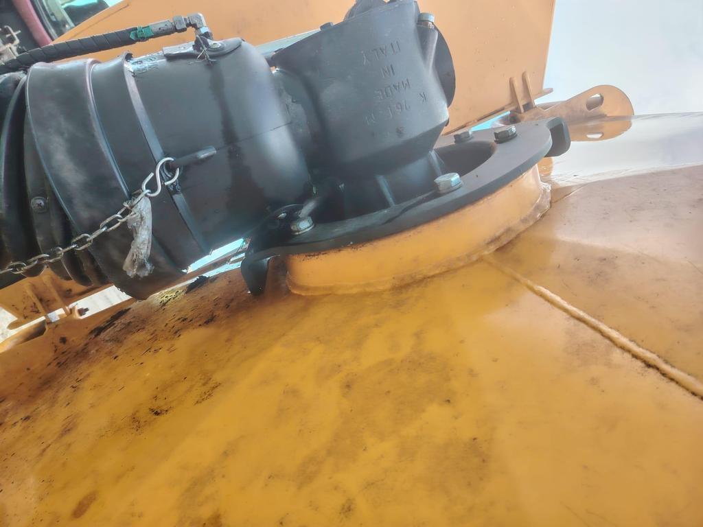 Kronos 1700 PREDATOR Segadoras y cortadoras de hojas para pastos