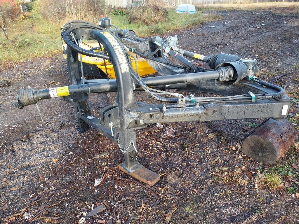 Kronos 1700M PREDATOR Mulcher