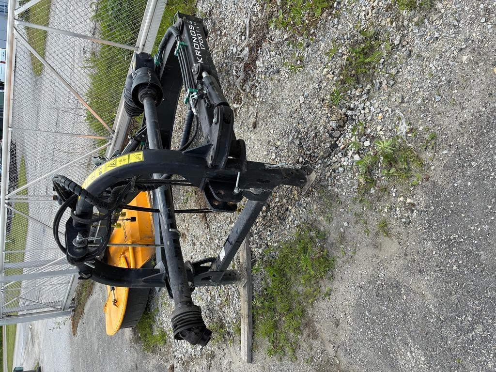Kronos 1700M PREDATOR Græsklippere og skårlæggere