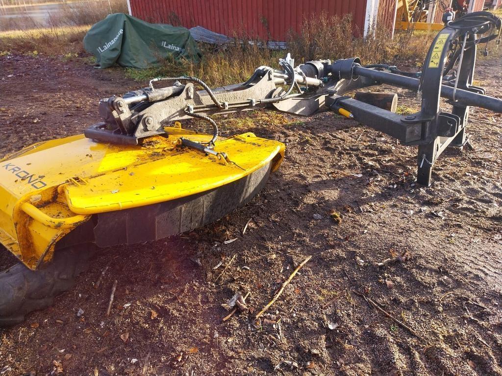 Kronos 1700M PREDATOR Mulcher