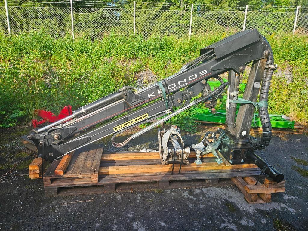 Kronos 4000 HYDR.ESIOHJAU Cranes and loaders