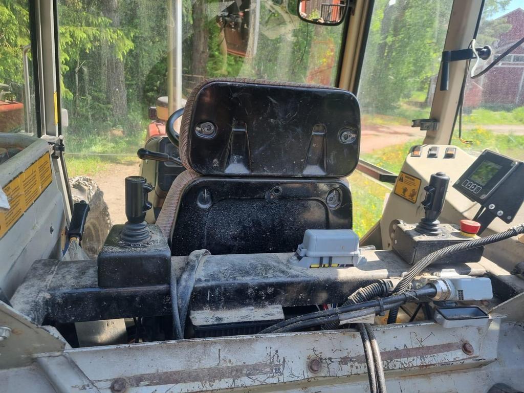 Kronos 4000 L PARKER L90 Cranes and loaders