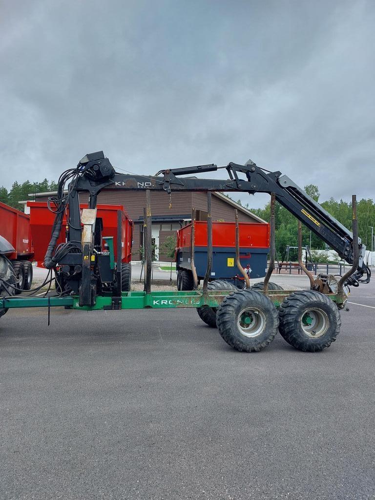 Kronos 6020 XL Cranes and loaders