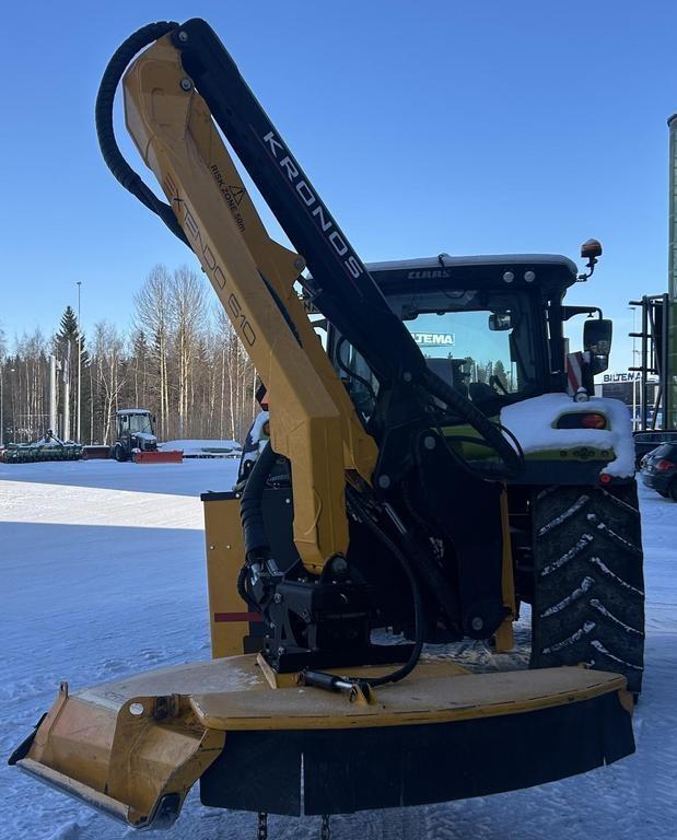 Kronos EXTENDO 610 Mulcher