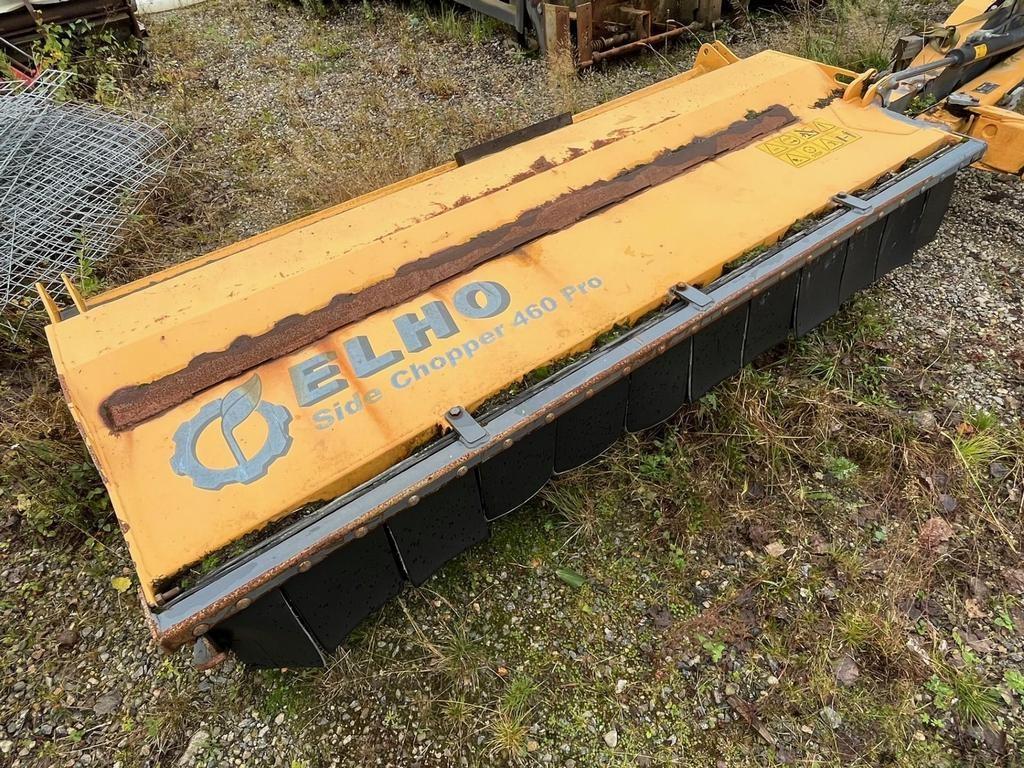 Kronos GRIPTO 1010 + 150 2WD Gru e pale