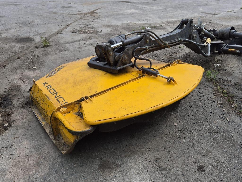 Kronos PREDATOR 1700 Græsklippere og skårlæggere