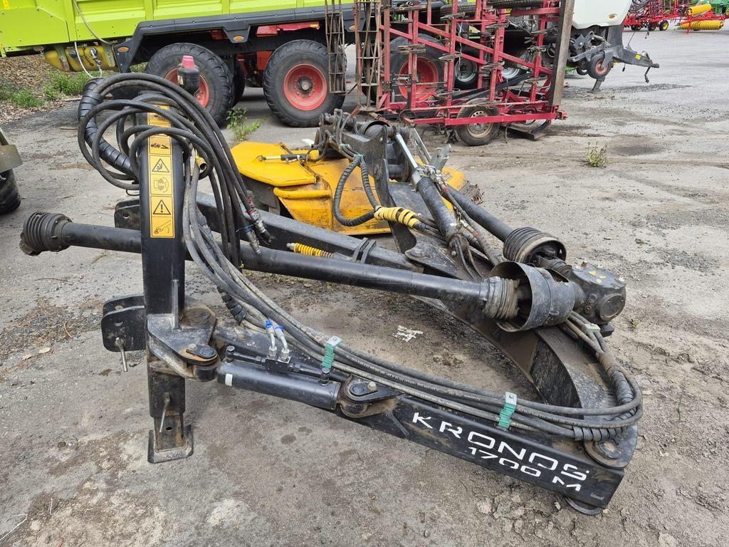 Kronos PREDATOR 1700 Græsklippere og skårlæggere
