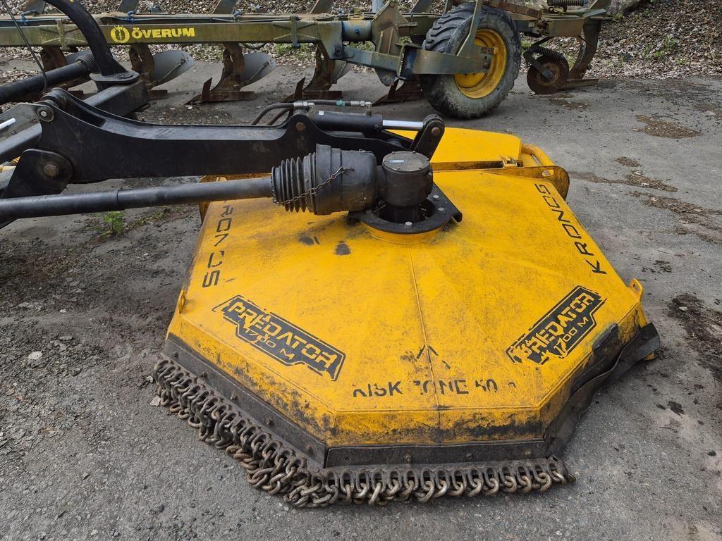 Kronos PREDATOR 1700 Græsklippere og skårlæggere