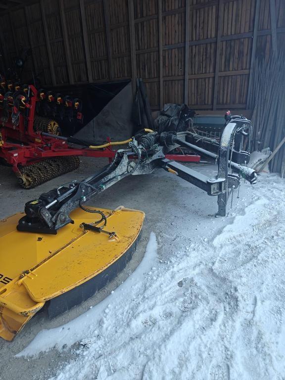 Kronos PREDATOR 1700M Mulcher