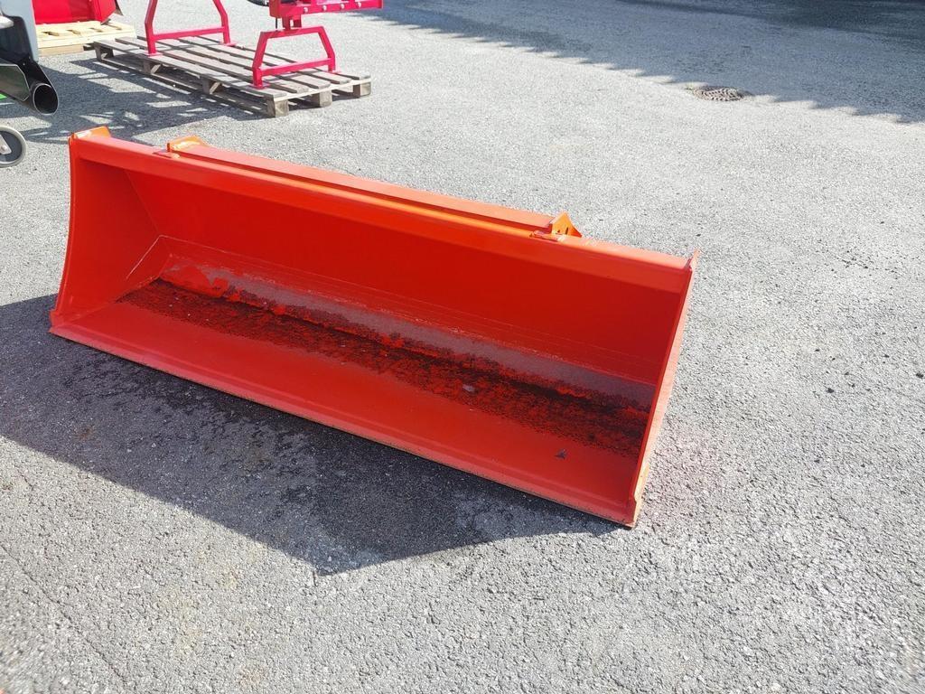 Kubota 180 SORAKAUHA Pale frontali e scavatori