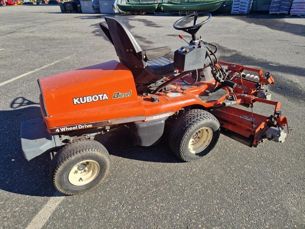 Kubota AM1800 Riding mowers
