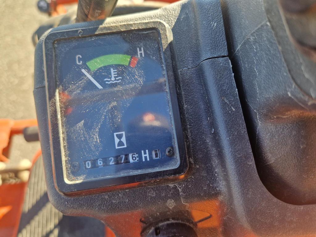 Kubota AM1800 Riding mowers