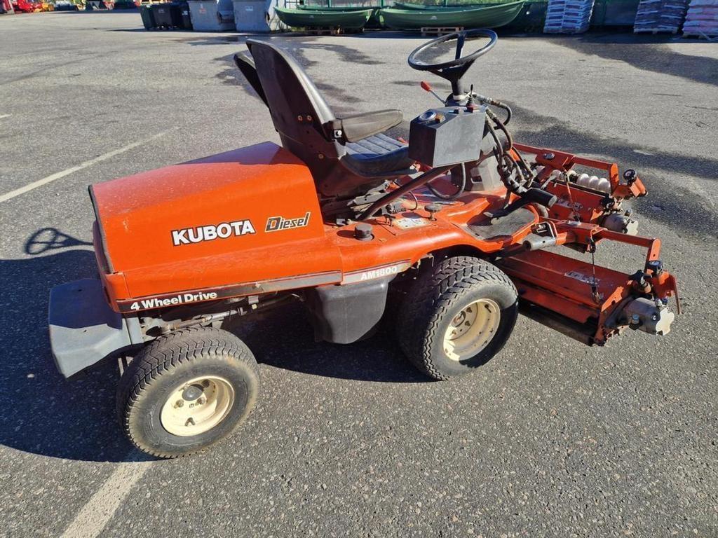 Kubota AM1800 Trattorini tagliaerba