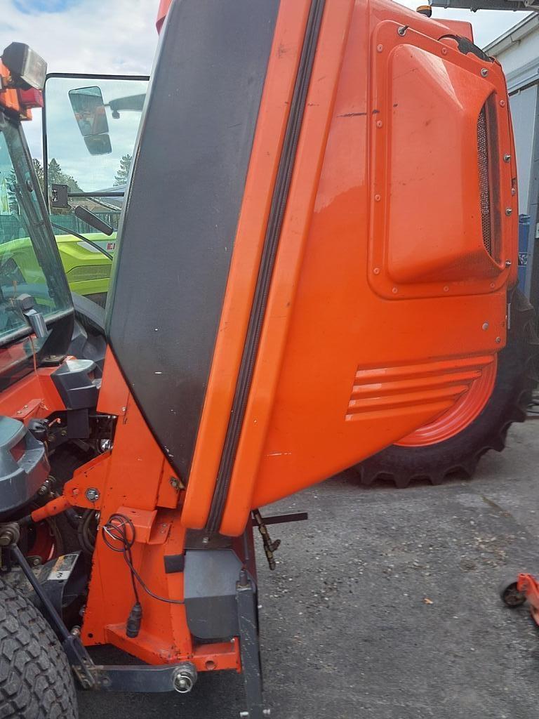 Kubota KERÄÄJÄ ST32 LEIKKURIIN Riding mowers