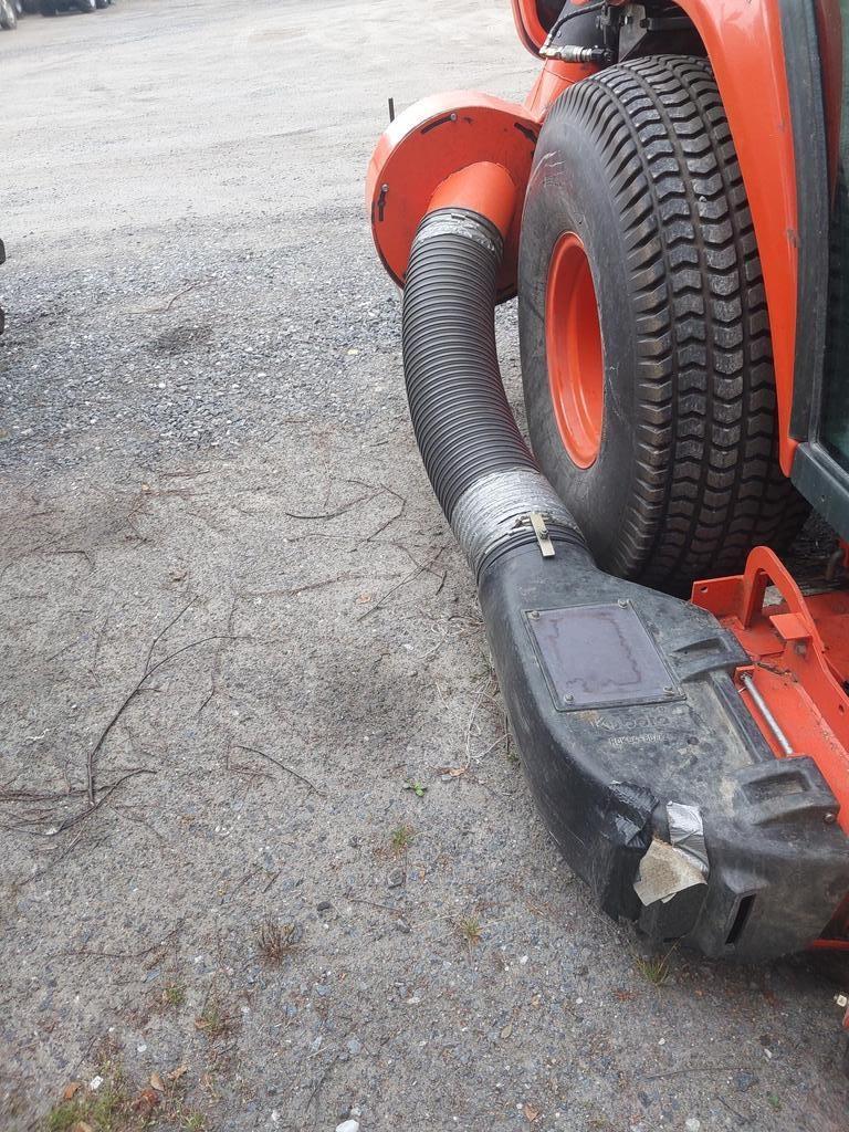 Kubota KERÄÄJÄ ST32 LEIKKURIIN Riding mowers