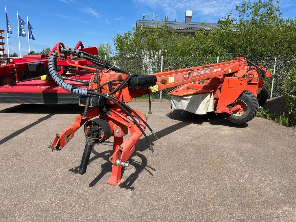 Kuhn ALTERNA 400 Falciacondizionatrici