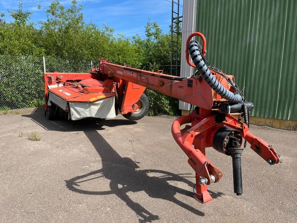 Kuhn ALTERNA 400 Falciacondizionatrici