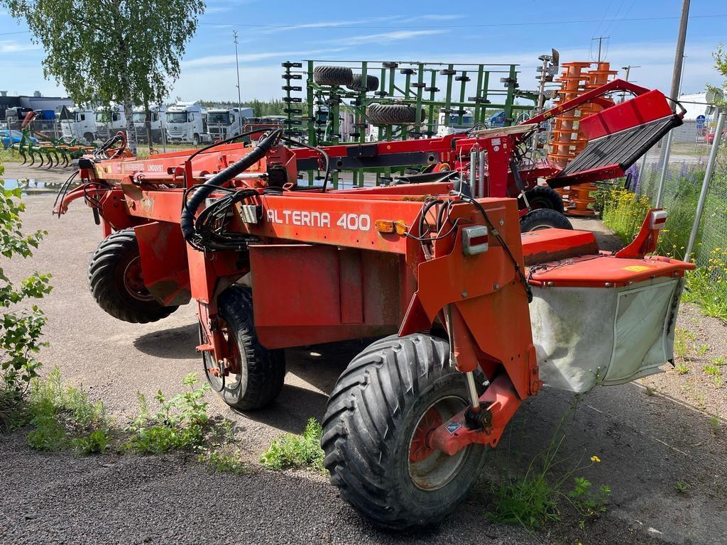 Kuhn ALTERNA 400 Falciacondizionatrici