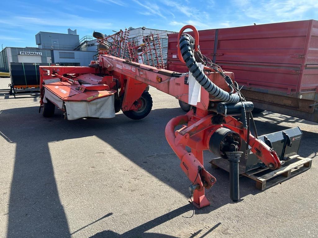 Kuhn ALTERNA 400 Mower-conditioners