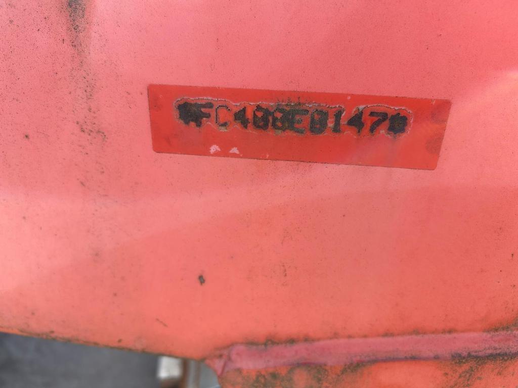 Kuhn ALTERNA 400 Mower-conditioners