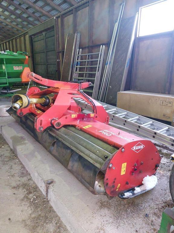 Kuhn BPR 305 PRO Pasture mowers and toppers