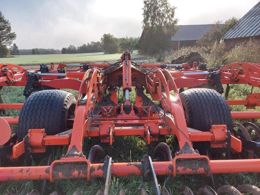 Kuhn CULTIMER 6500 Erpici a dischi