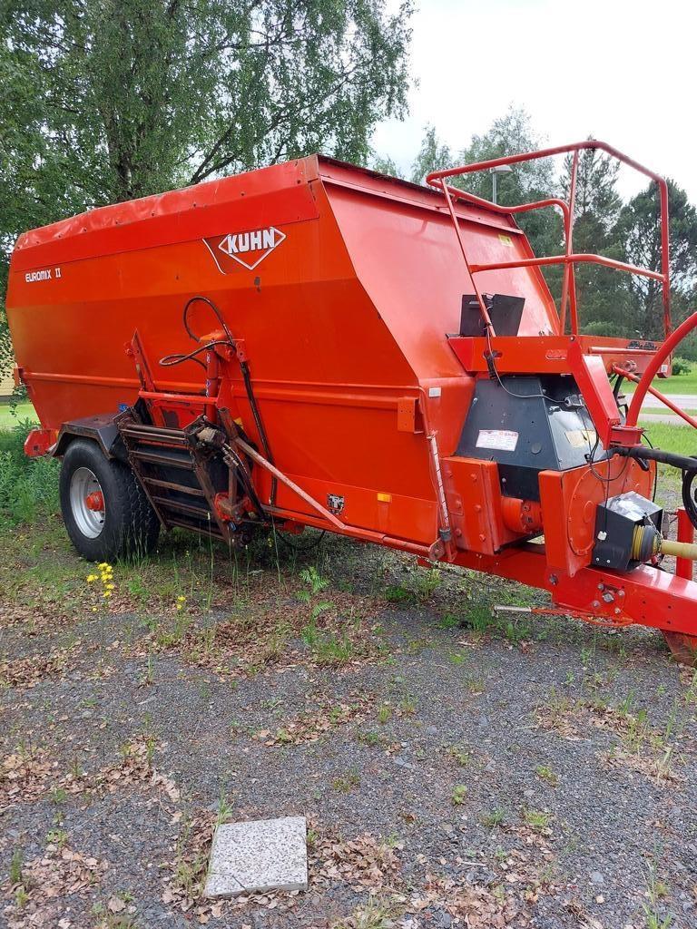 Kuhn EUROMIX 2 1860 Miscelatori