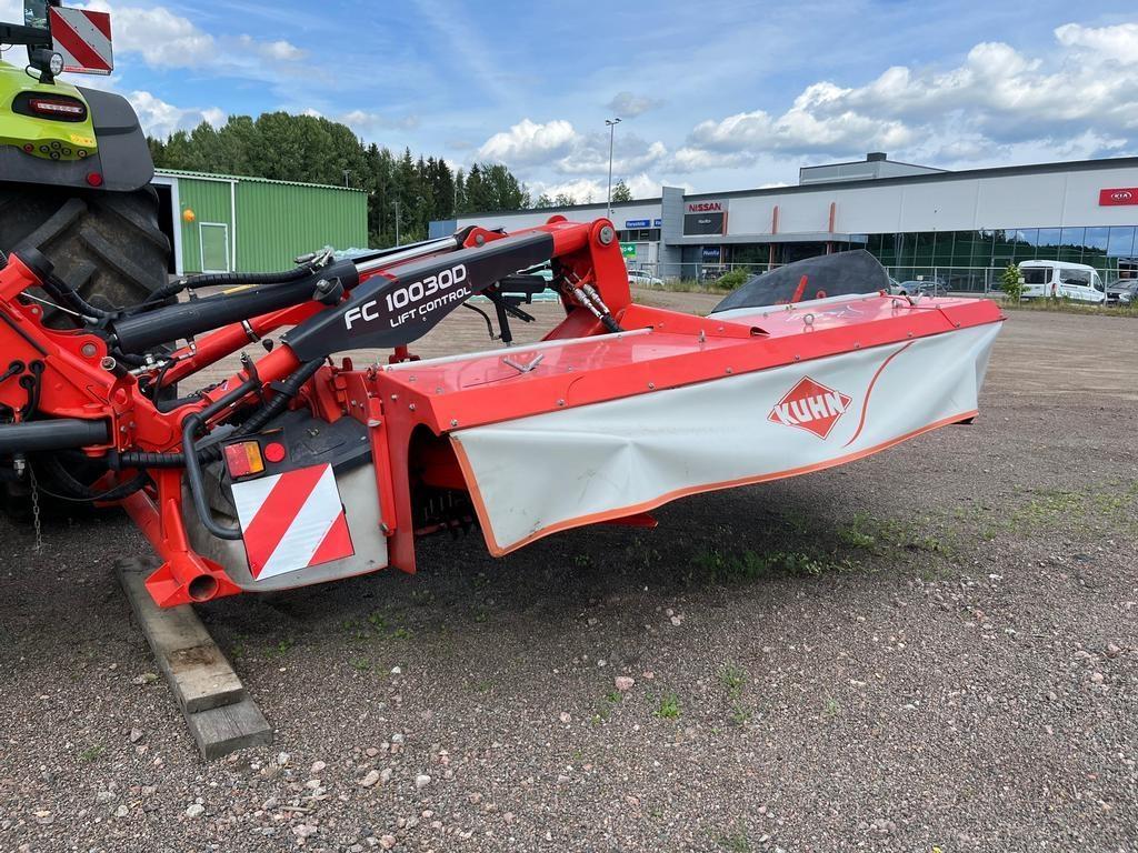 Kuhn FC 10030 D Falciacondizionatrici