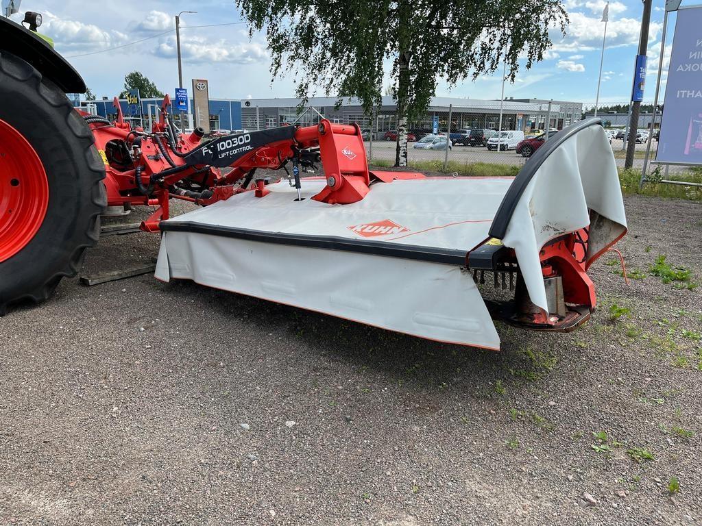 Kuhn FC 10030 D Falciacondizionatrici