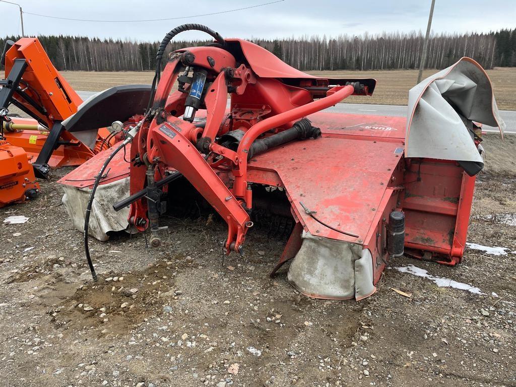 Kuhn FC3525DF-FF Falciacondizionatrici