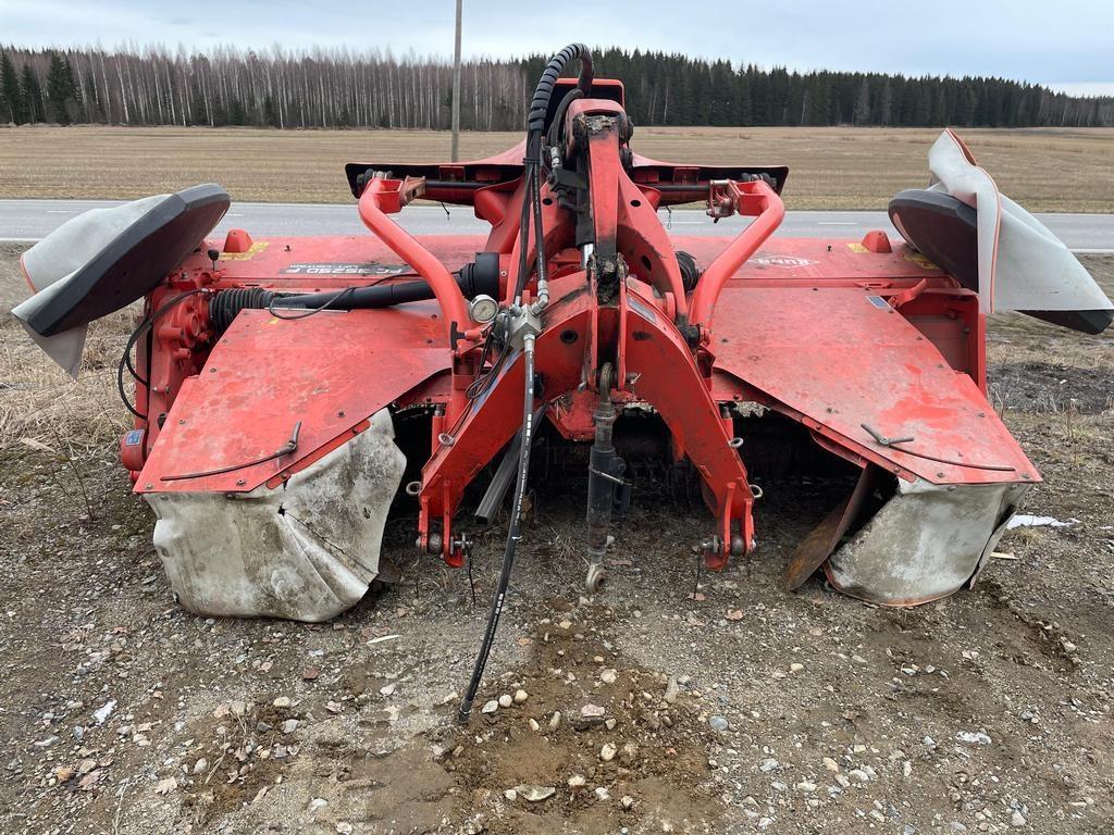 Kuhn FC3525DF-FF Falciacondizionatrici