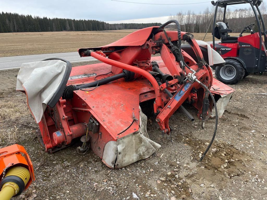 Kuhn FC3525DF-FF Falciacondizionatrici