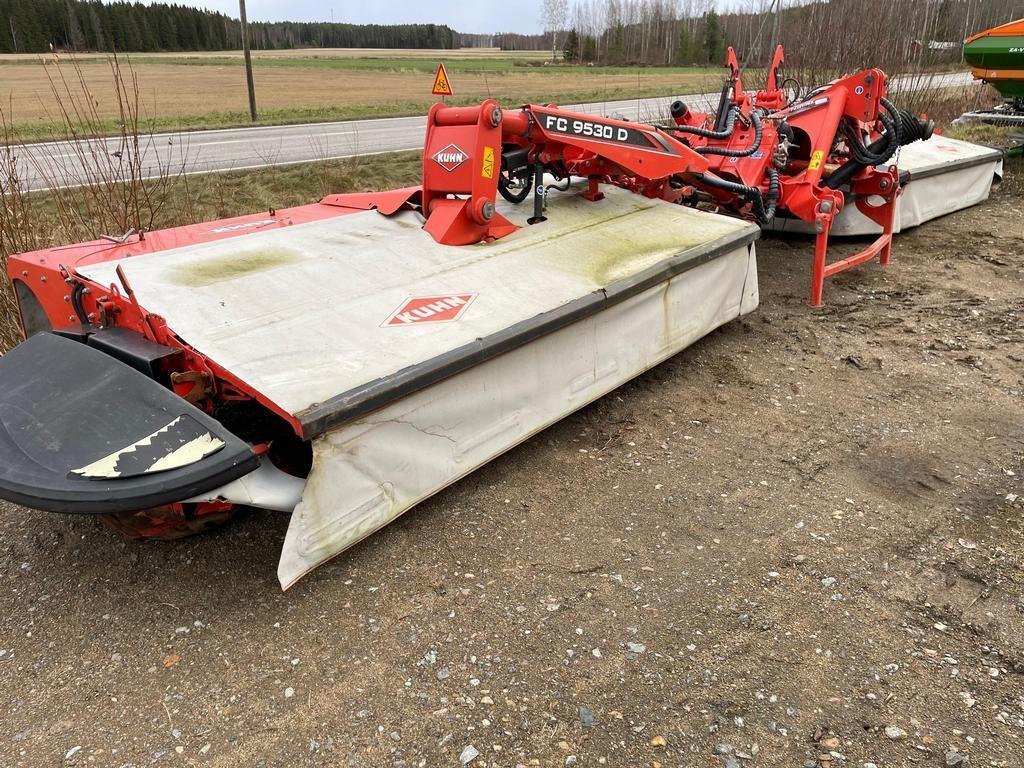 Kuhn FC9530D Mower-conditioners