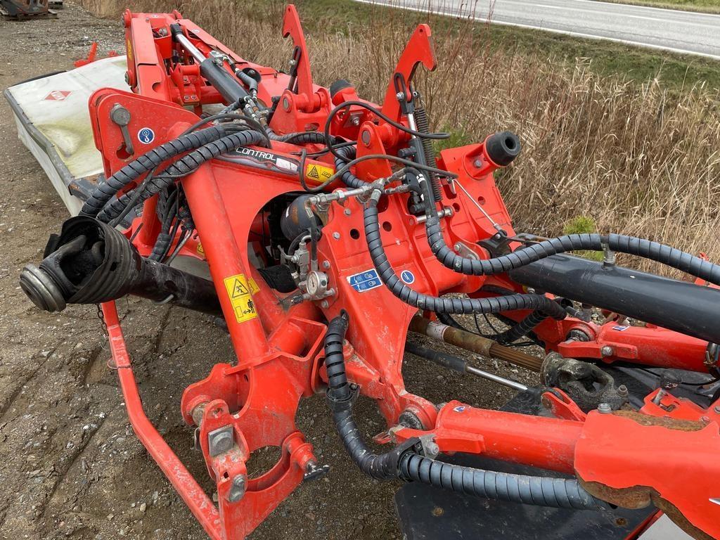 Kuhn FC9530D Mower-conditioners
