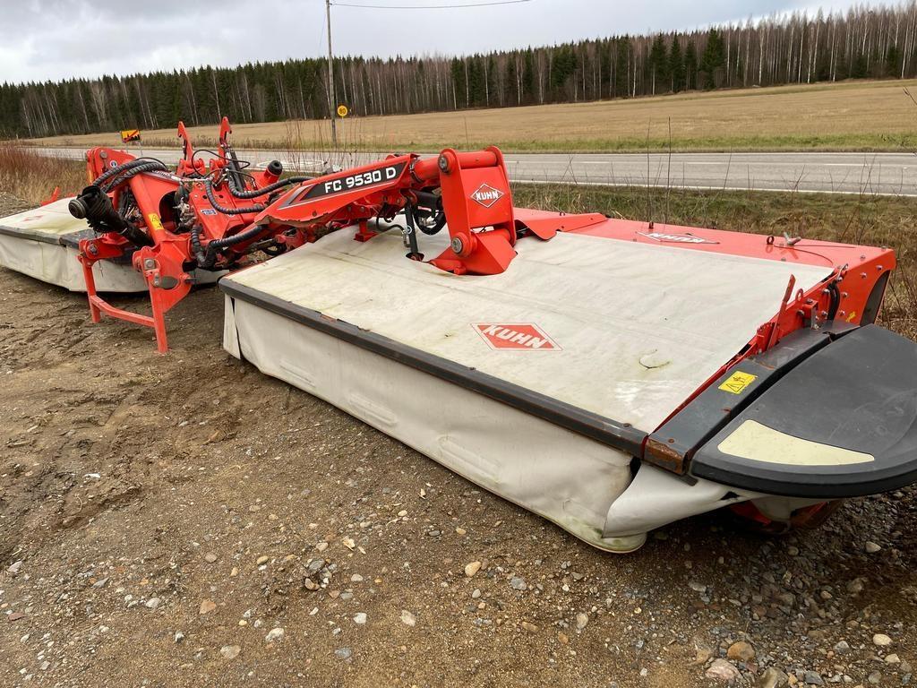 Kuhn FC9530D Mower-conditioners