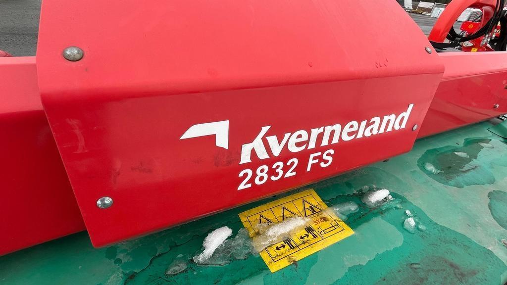Kverneland 2832 FS Mowers